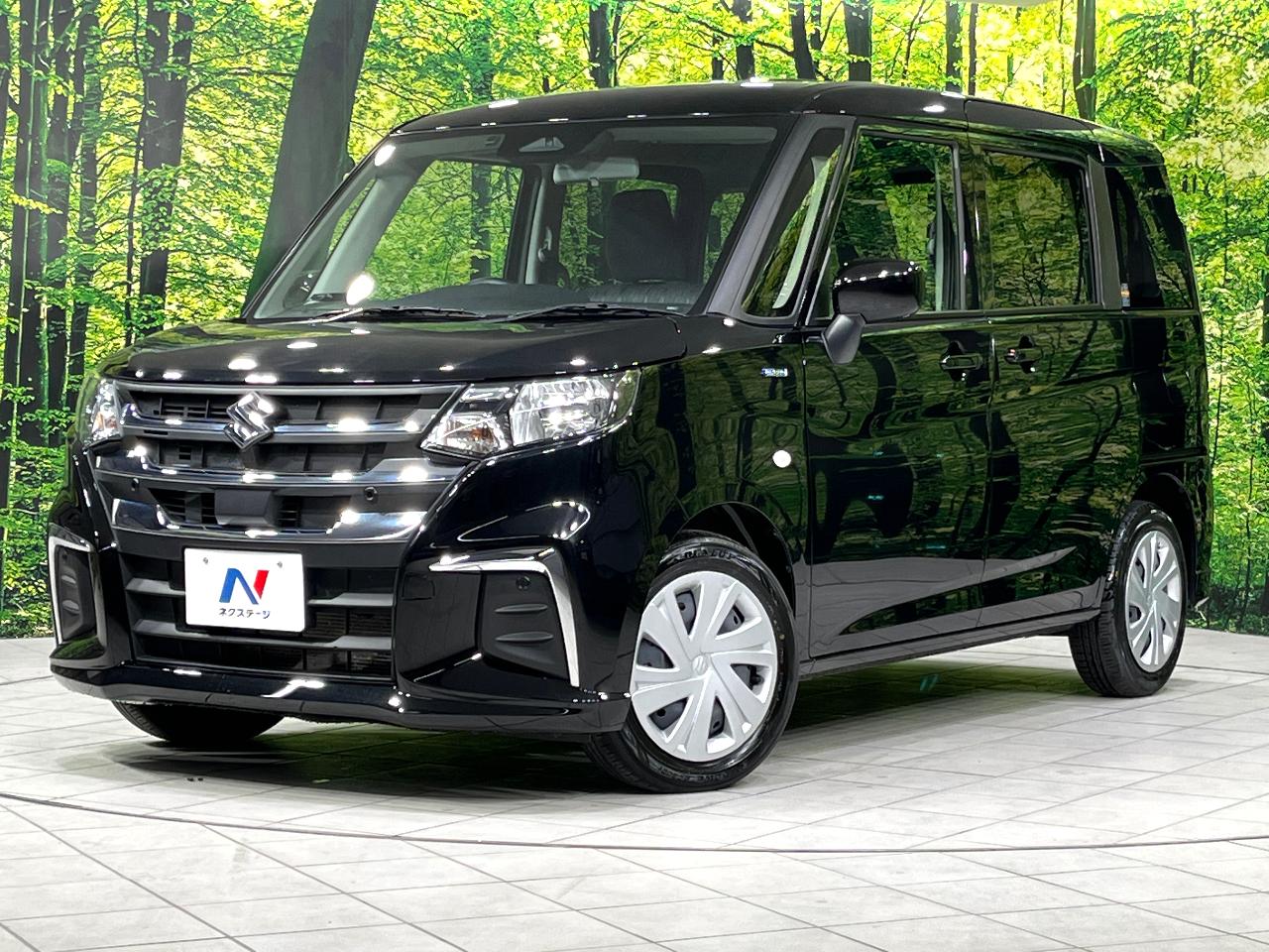 2025 Suzuki Solio Hybrid MG