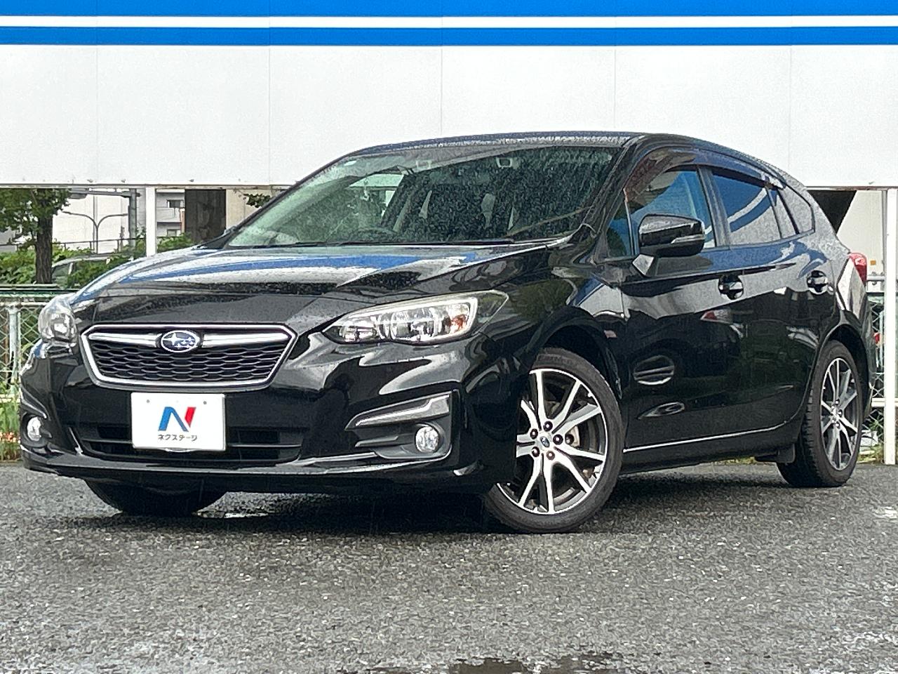 2018 Subaru Impreza Sport 2.0i-L EyeSight