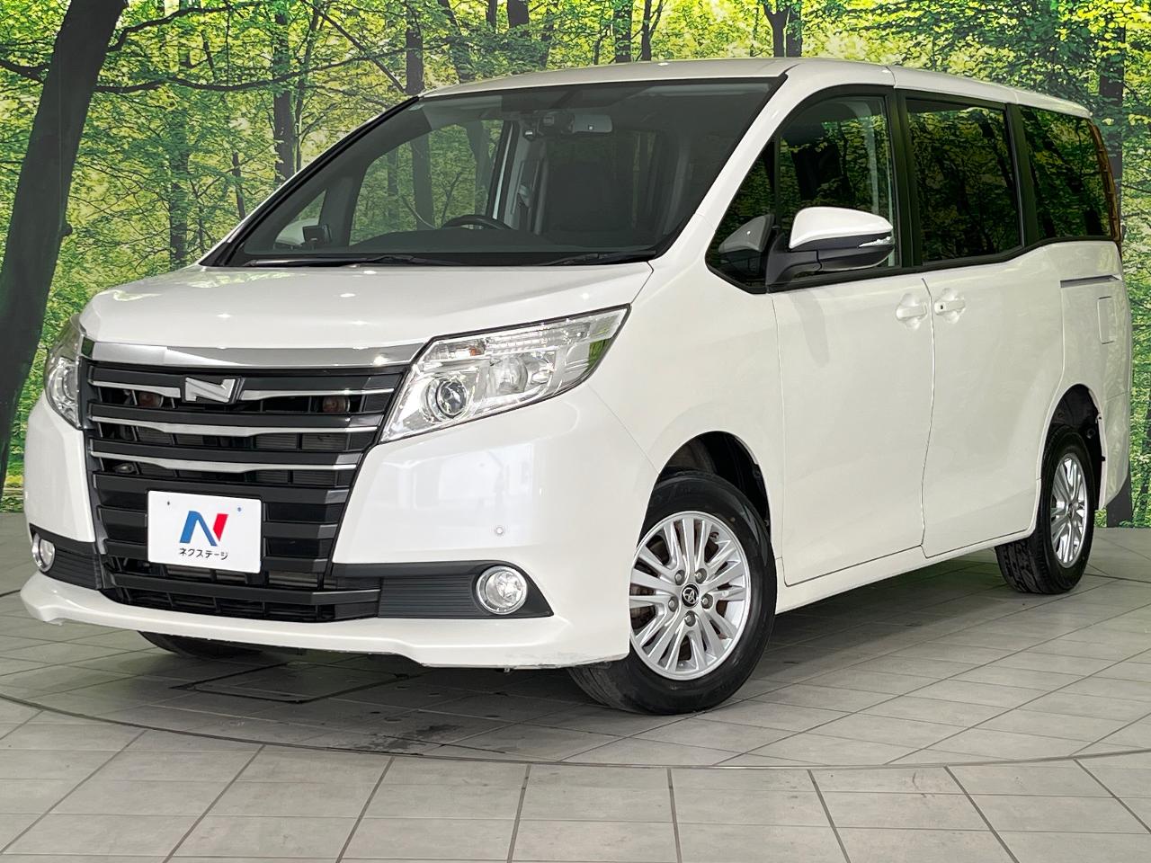 2014 Toyota Noah G