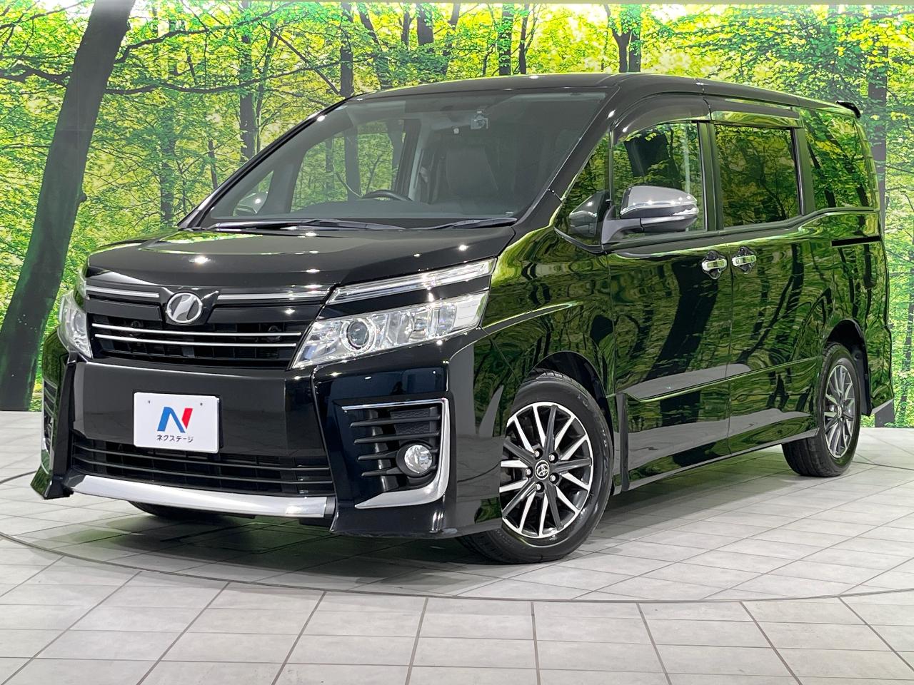 2015 Toyota Voxy ZS Kirameki