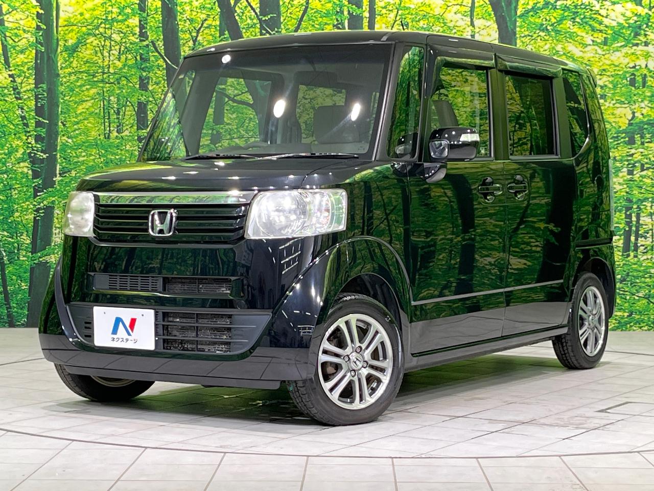 2013 Honda N BOX G・L Package