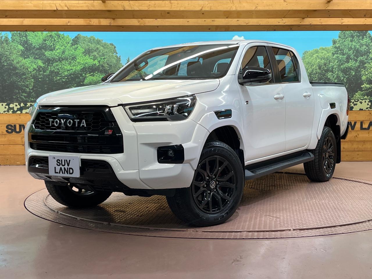 2022 Toyota Hilux Truck 4D Z GR SPORT