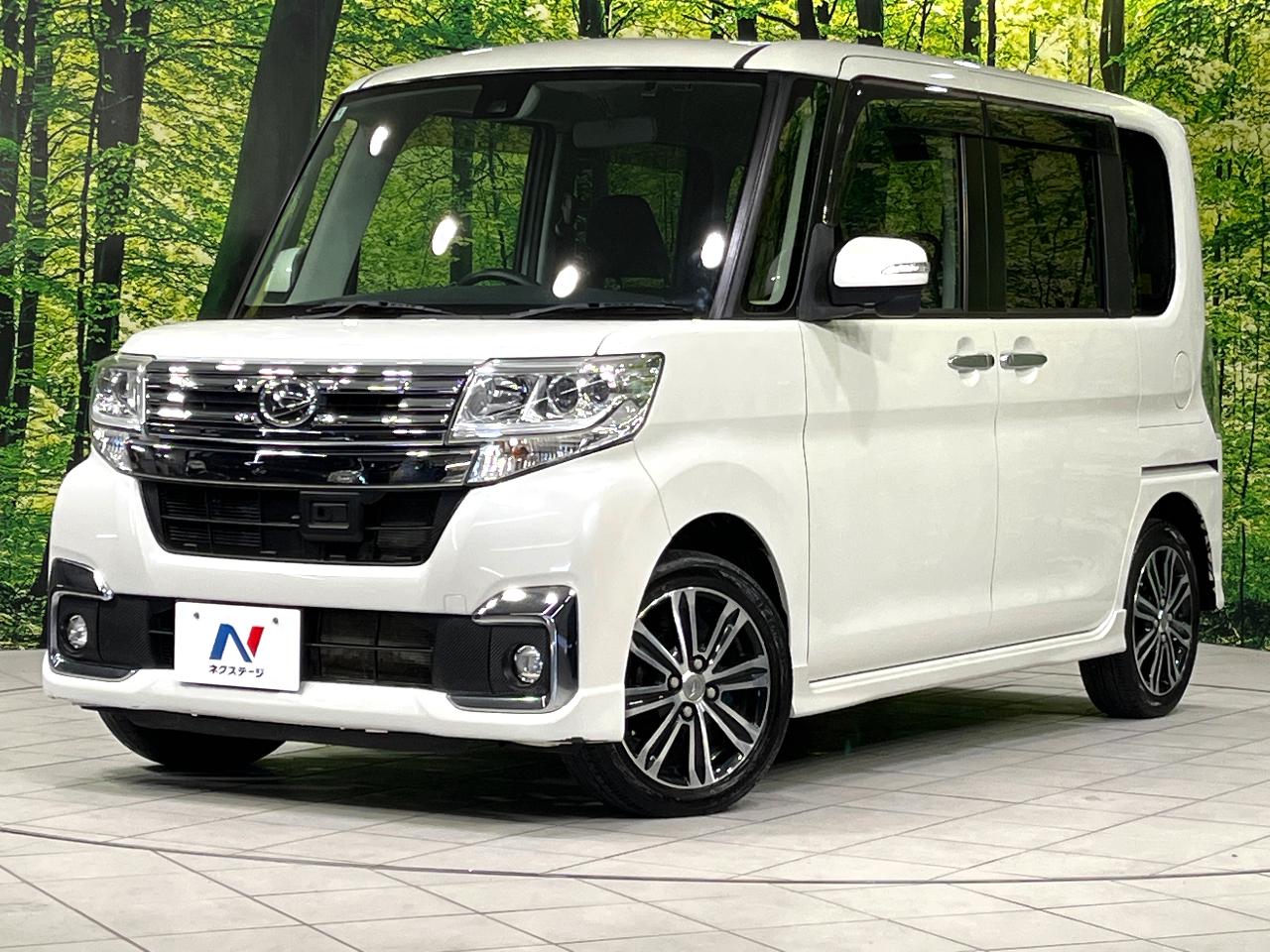 2016 Daihatsu Tanto Custom Custom RS SAII