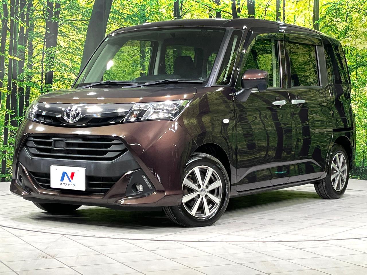 2018 Toyota Tank X