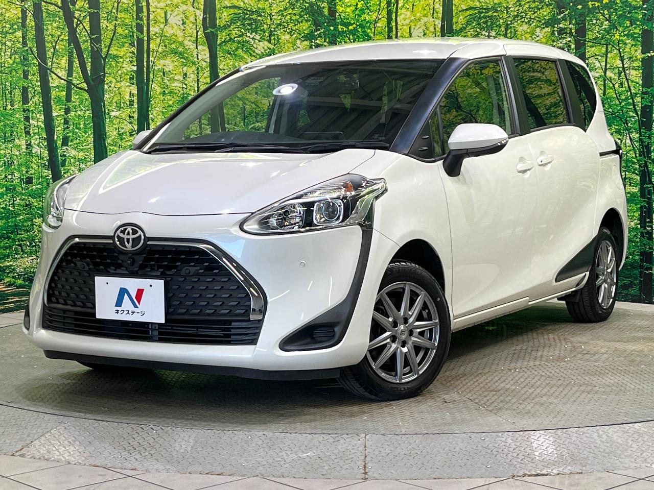 2018 Toyota Sienta G