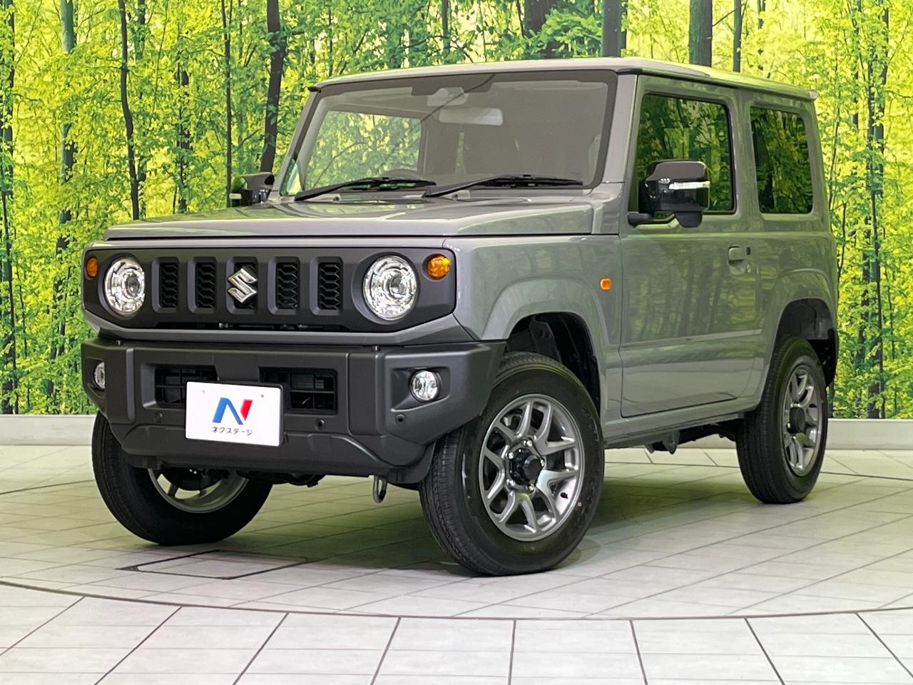 2025 Suzuki Jimny XC