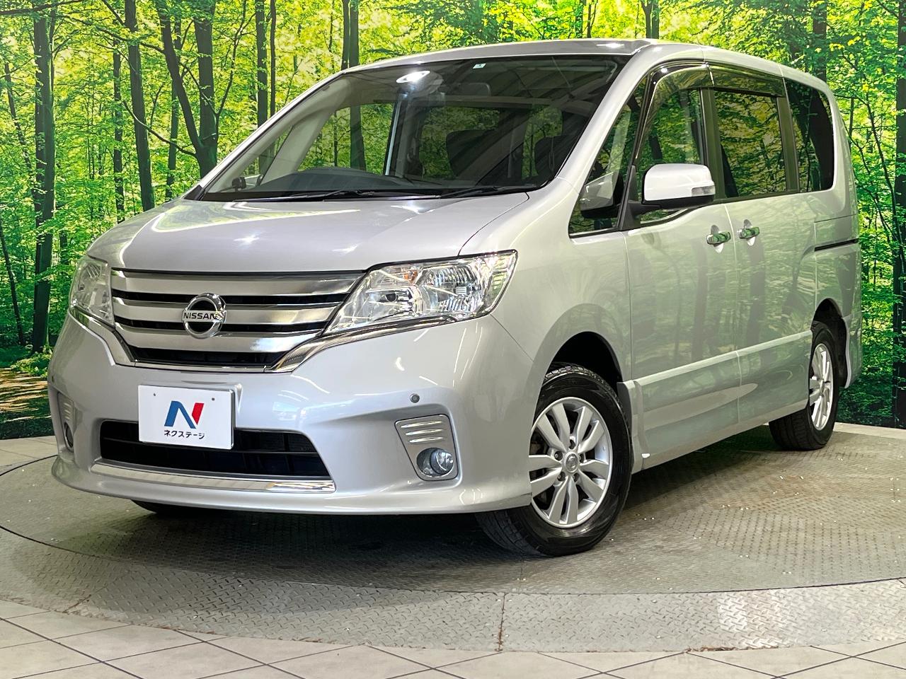 2012 Nissan Serena Highway Star V Selection