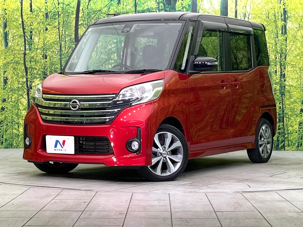 2016 Nissan Dayz RooxHighWayStar Highway Star X G Package