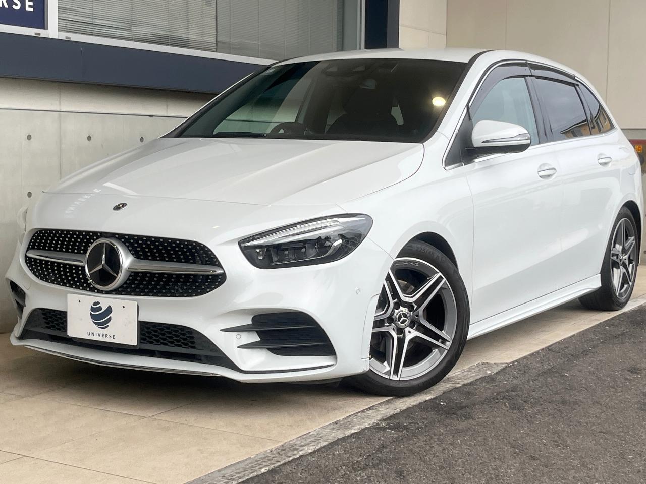 2021 Mercedes-Benz B Class B180 AMG Line
