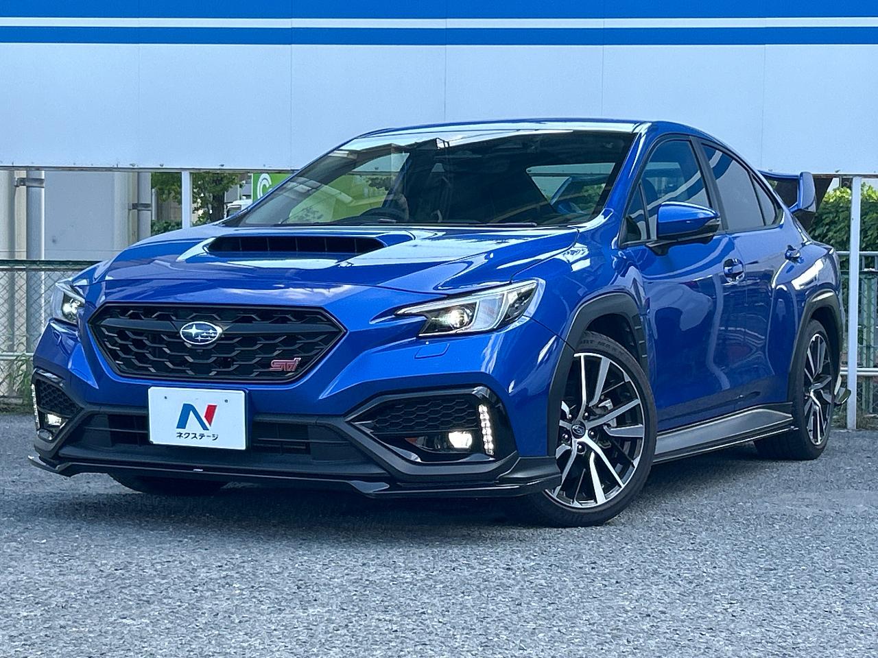 2024 Subaru WRX S4 STI Sport R EX