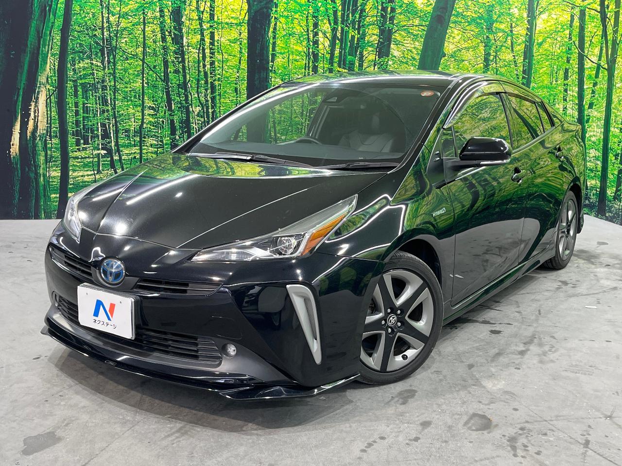 2019 Toyota Prius S Touring Selection