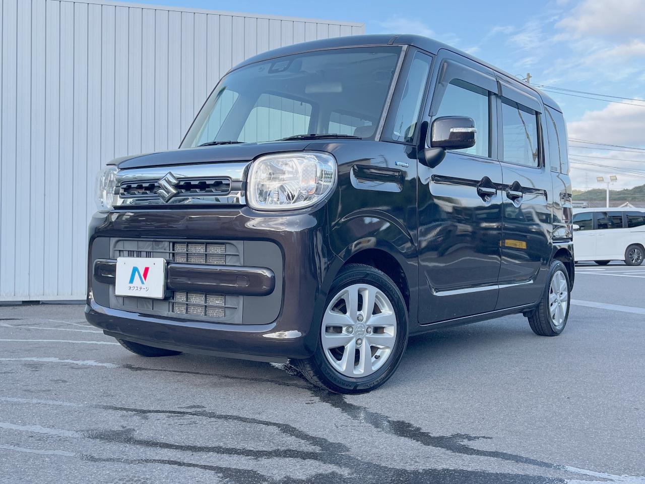 2018 Suzuki Spacia Hybrid X