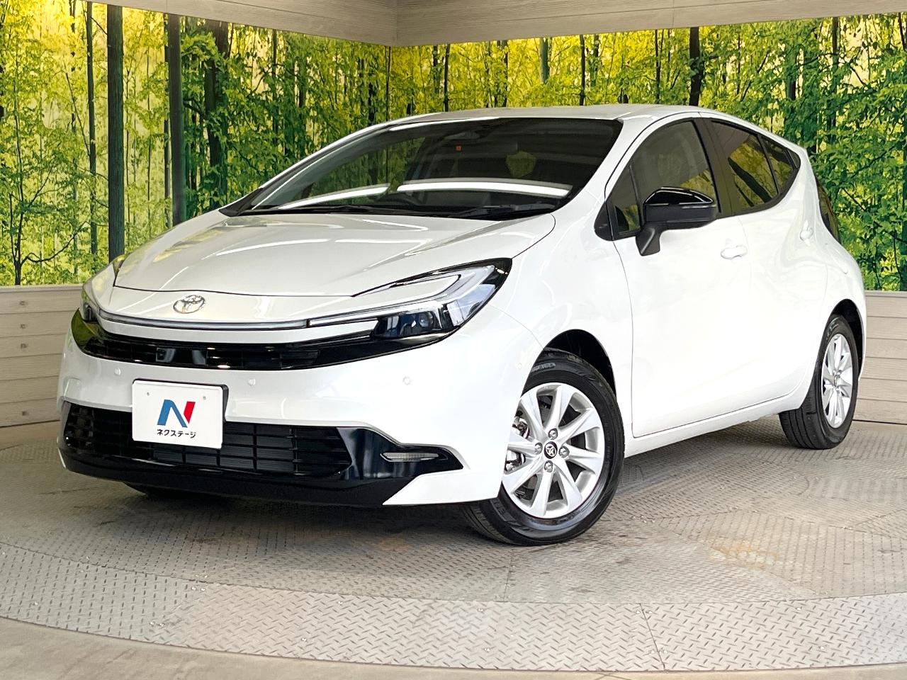 2026 Toyota Aqua Z