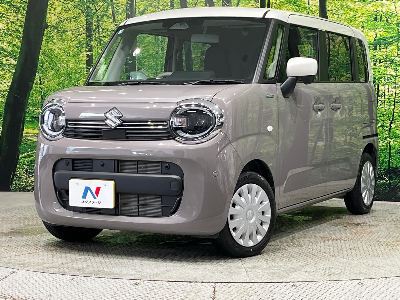 2025 Suzuki WagonR Smile Hybrid S