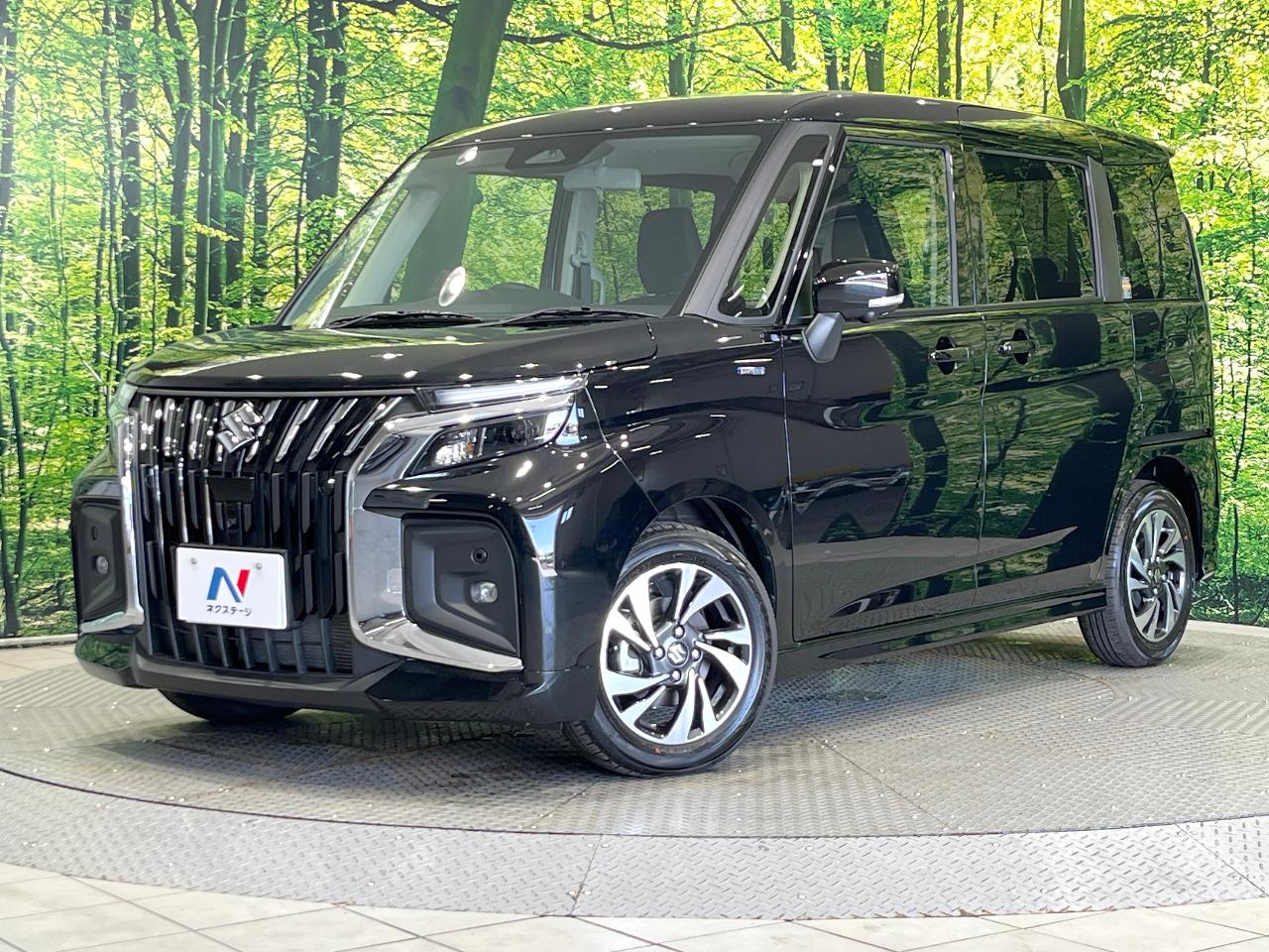 2026 Suzuki Solio Bandit Hybrid MV