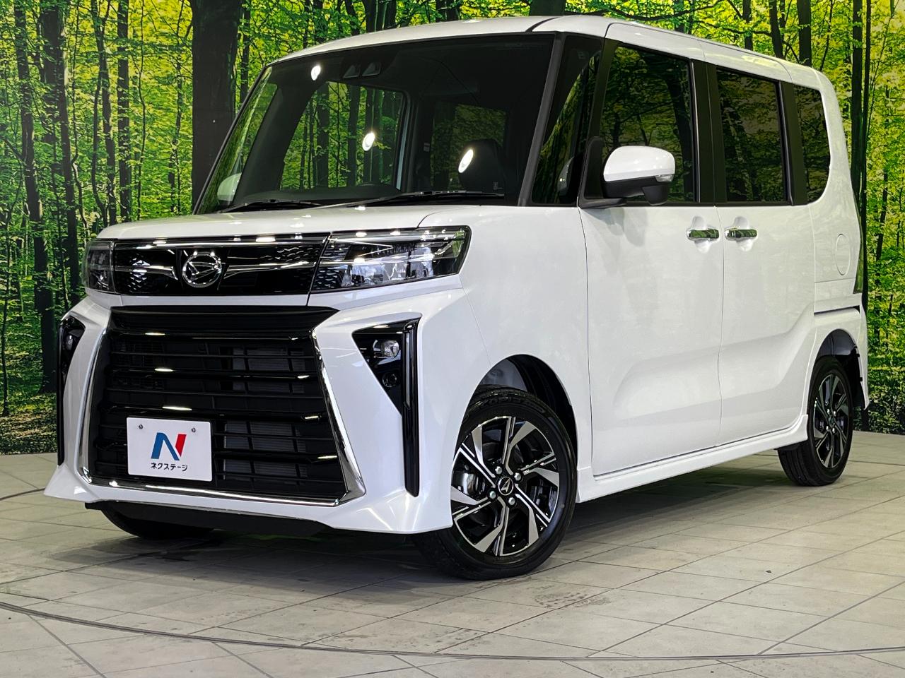 2026 Daihatsu Tanto X Limited