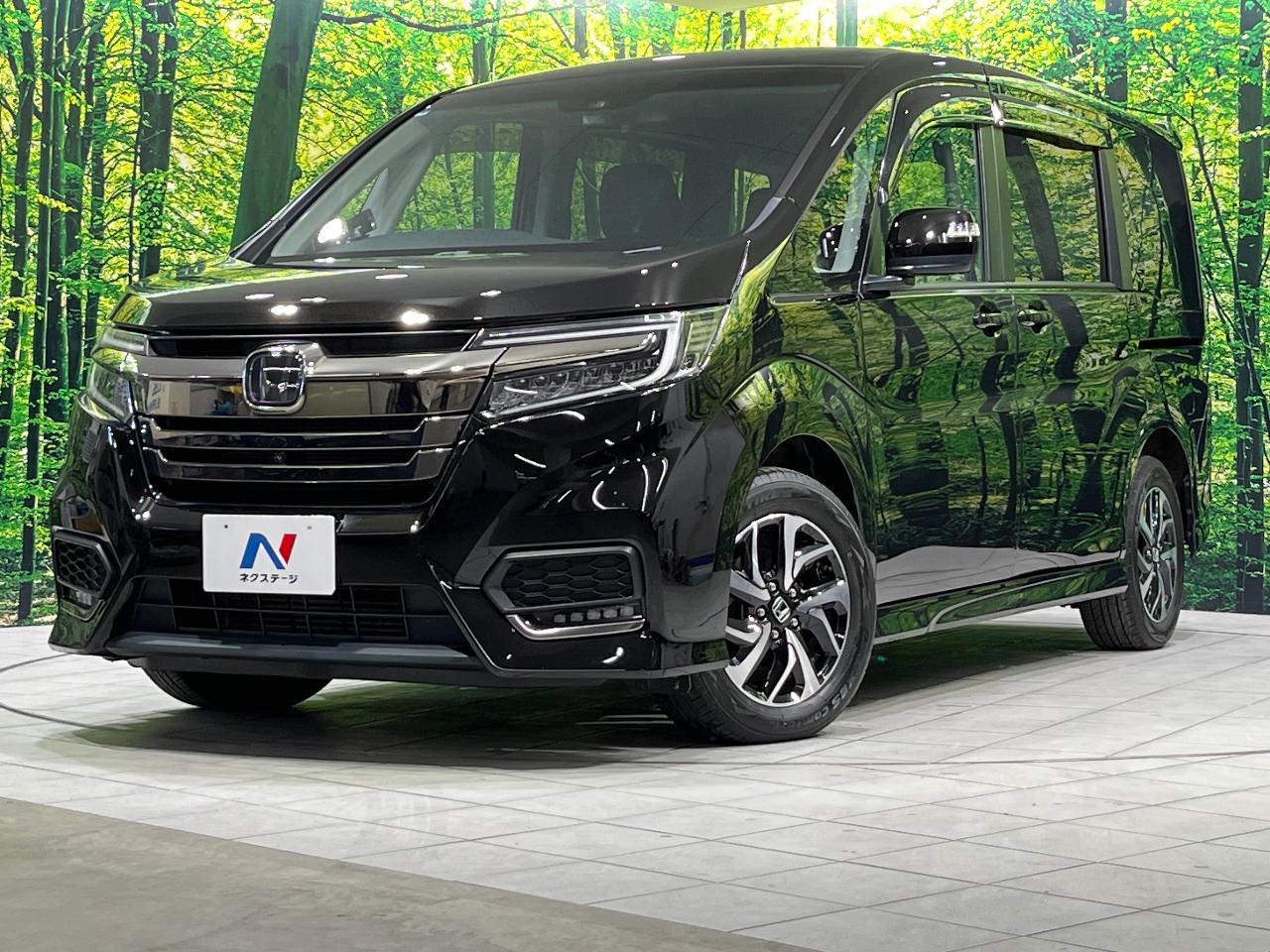 2018 Honda Step Wagon Spada Spada Cool Spirit Honda Sensing