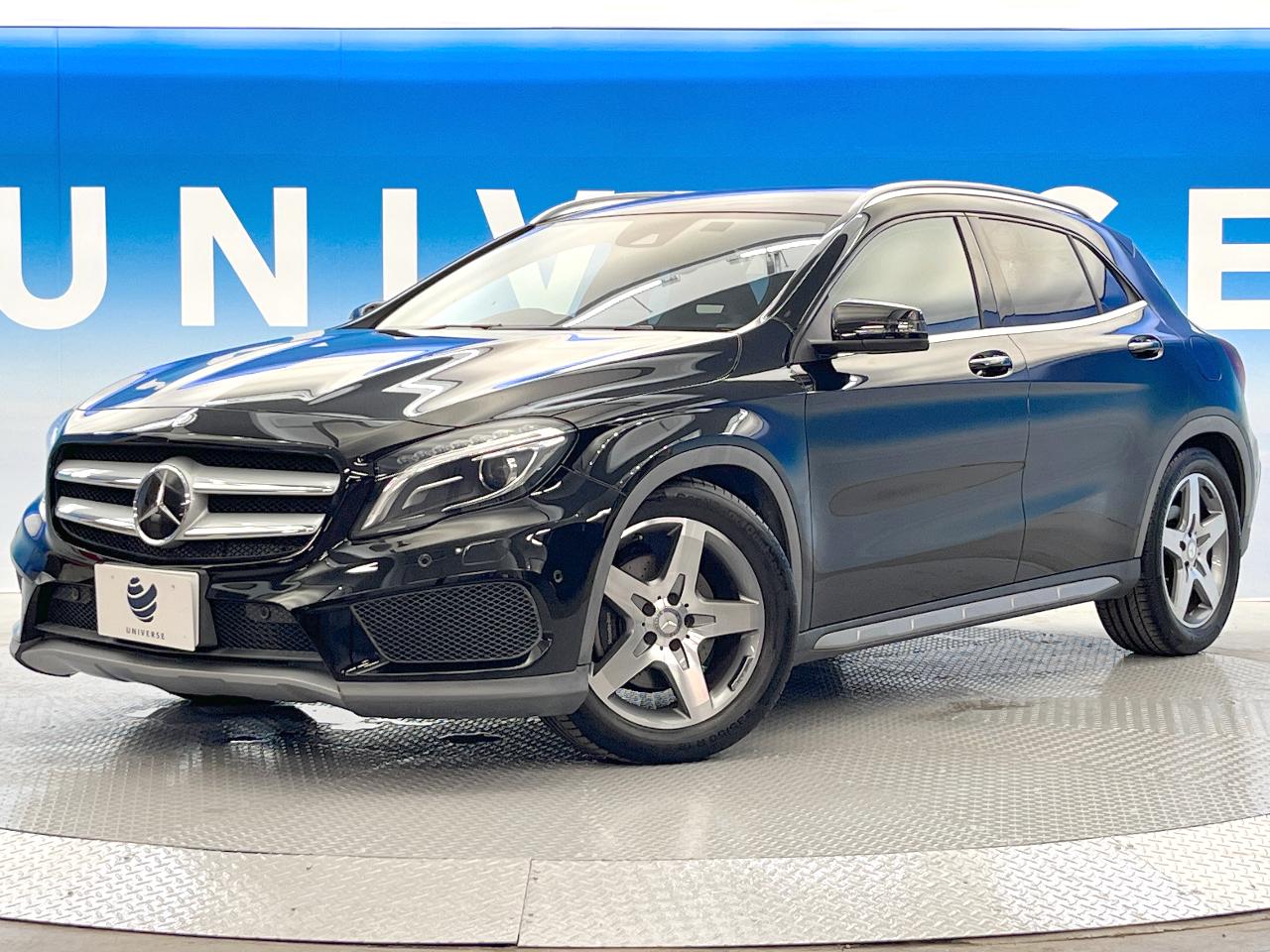 2017 Mercedes-Benz GLA Class GLA250 4MATIC Sport