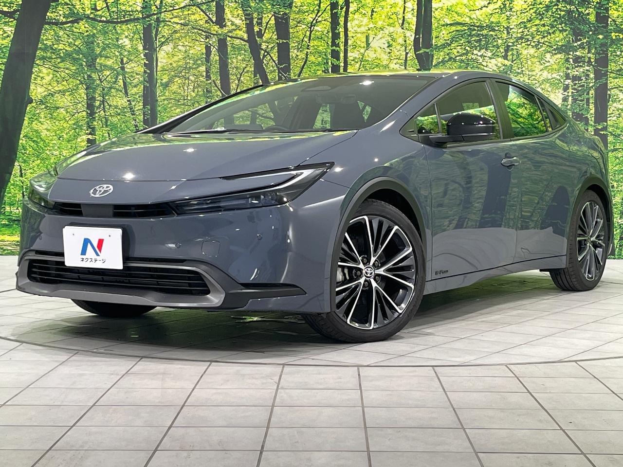 2024 Toyota Prius G