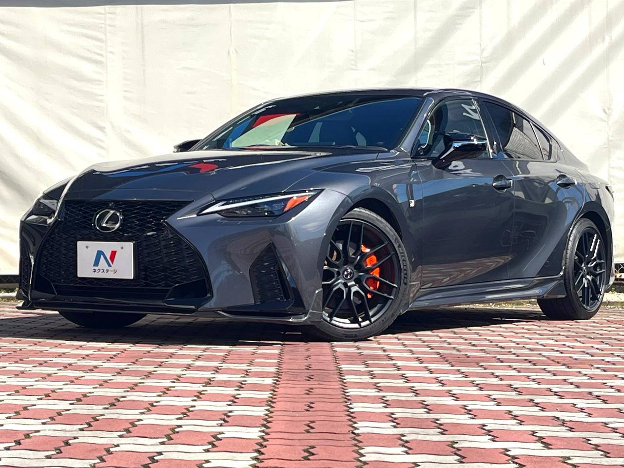 2022 Lexus IS IS300 F Sport Mode Black S Special Edition