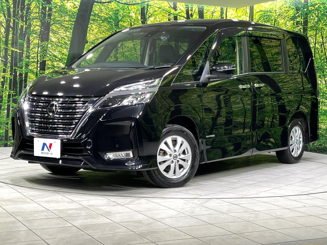 2020 Nissan Serena Highway Star V