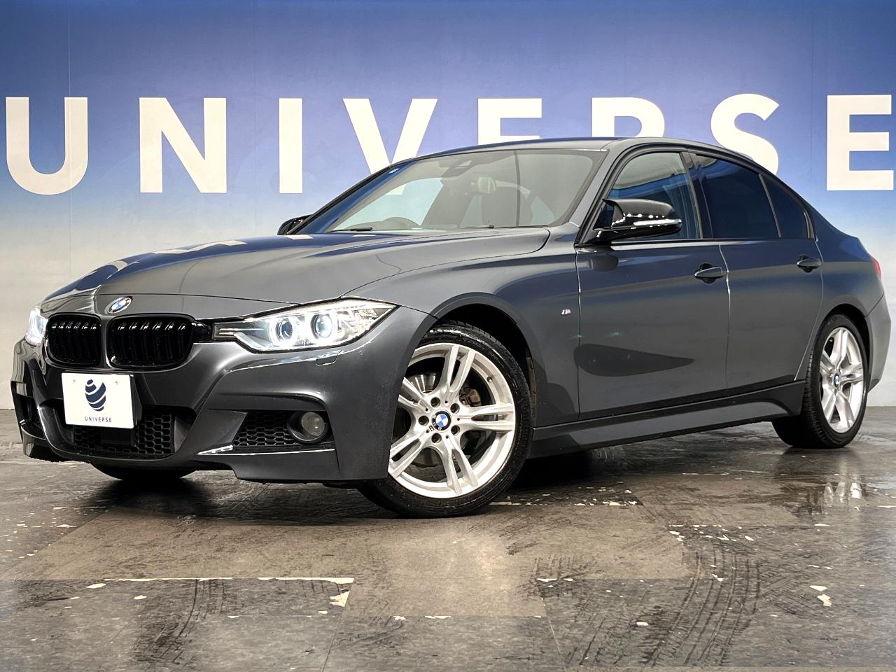 2014 BMW 3series 320i M Sport