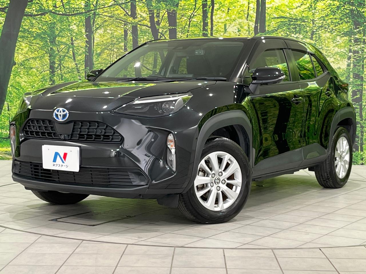 2020 Toyota Yaris Cross Hybrid Hybrid G