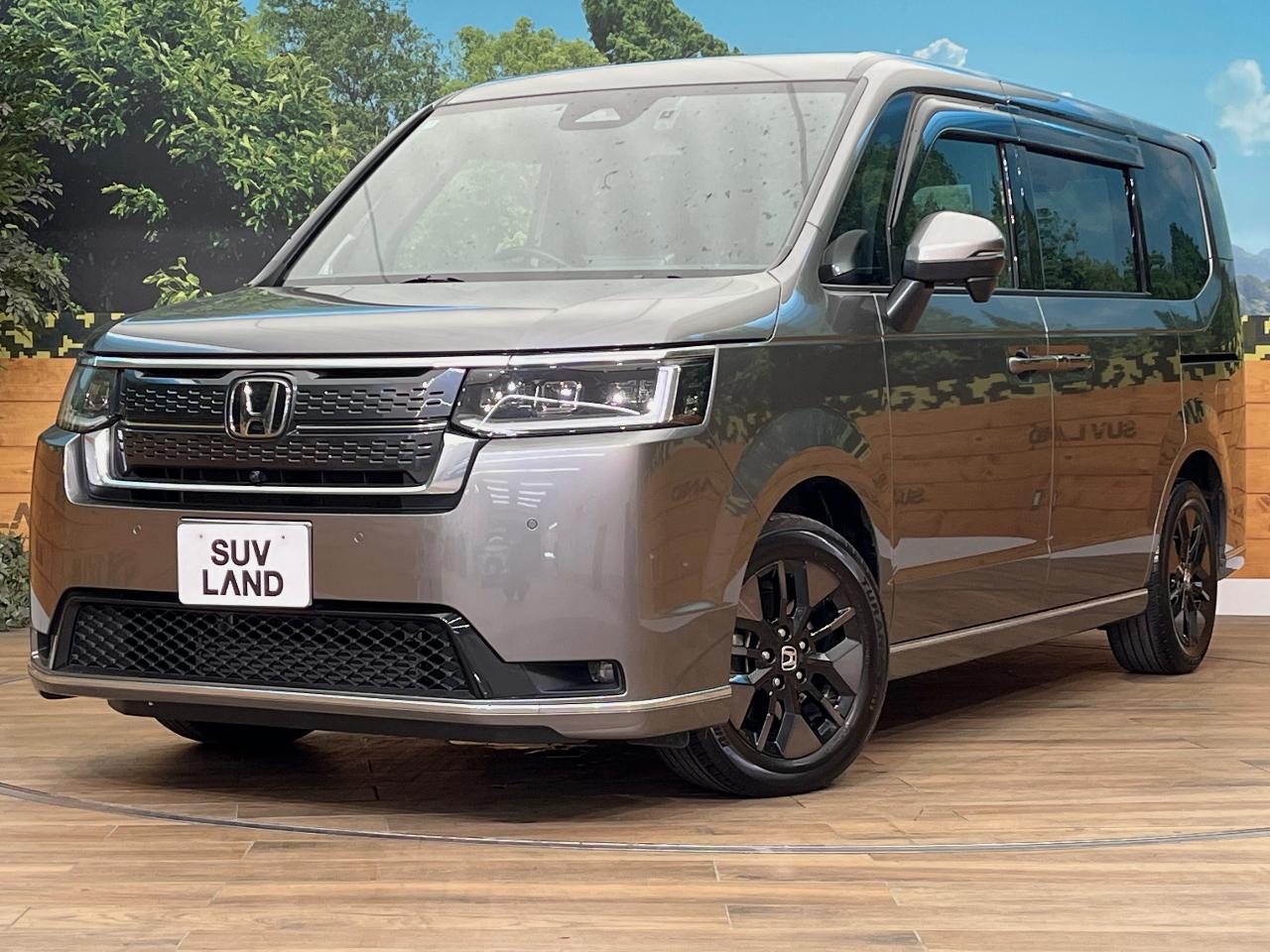 2024 Honda Step Wagon Spada Spada Premium Line