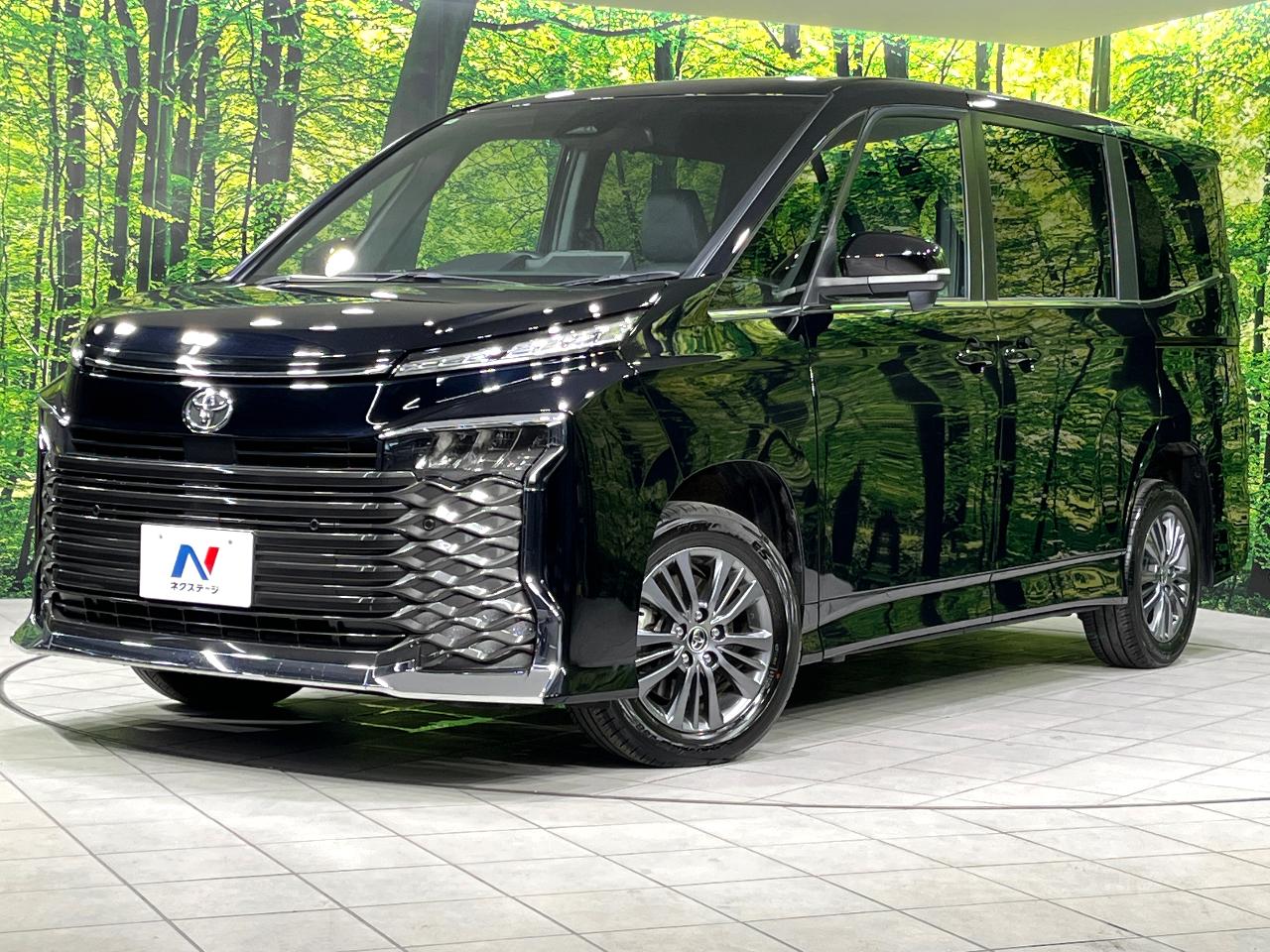 2025 Toyota Voxy S-Z