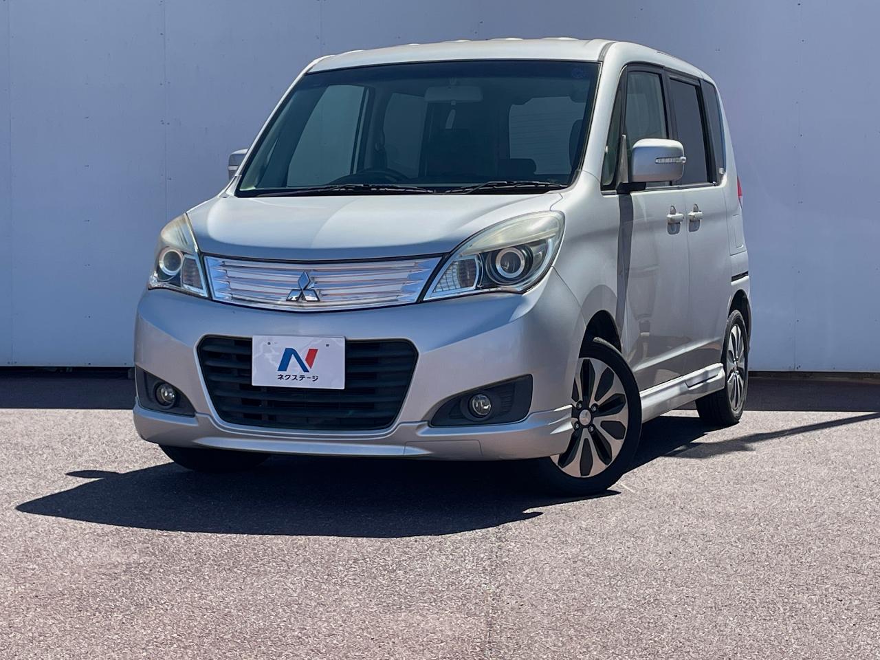 2014 Mitsubishi Delica D2 S