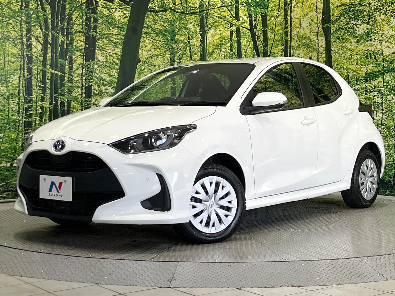 2023 Toyota Yaris Hybrid Hybrid X