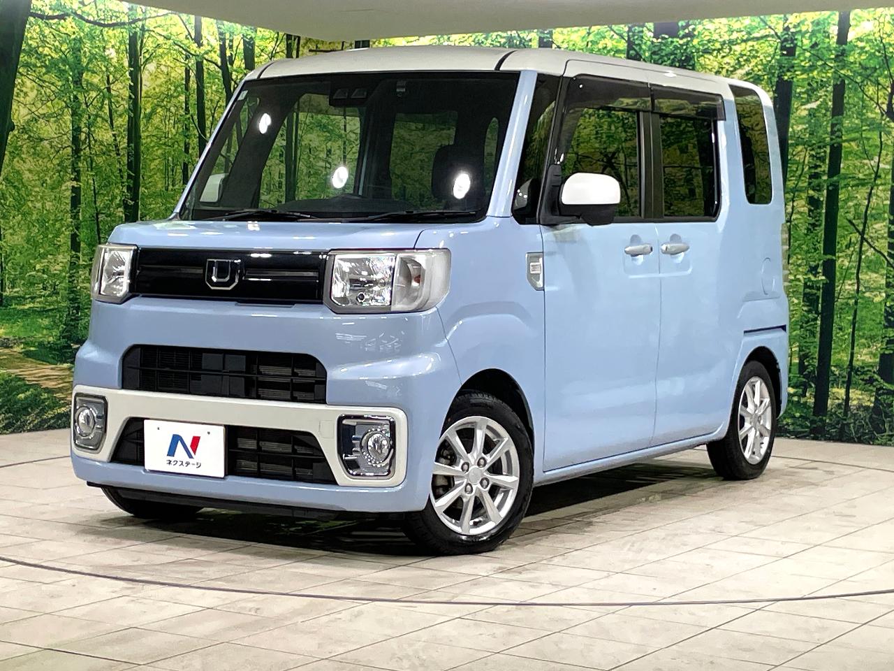 2020 Daihatsu Wake L Leisure Edition SAIII
