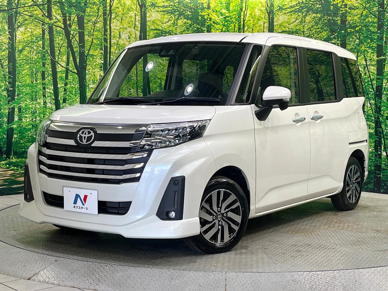 2025 Toyota Roomy Custom Custom G