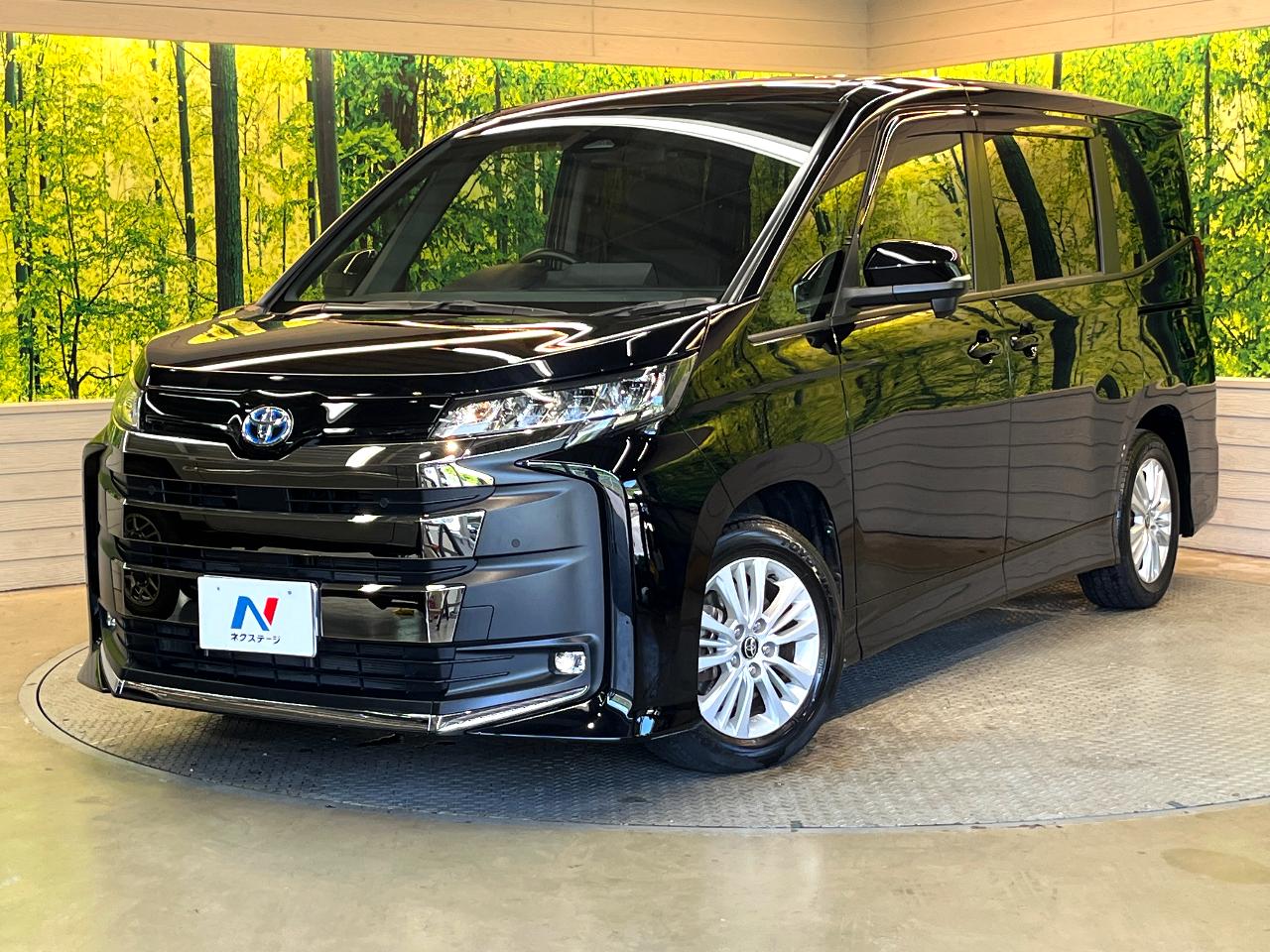 2024 Toyota Noah Hybrid Hybrid S-G