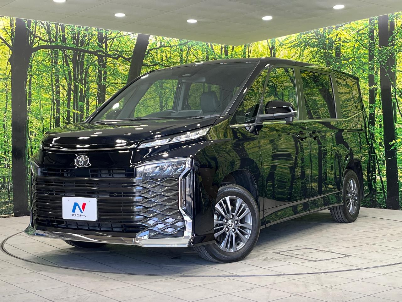 2025 Toyota Voxy S-Z