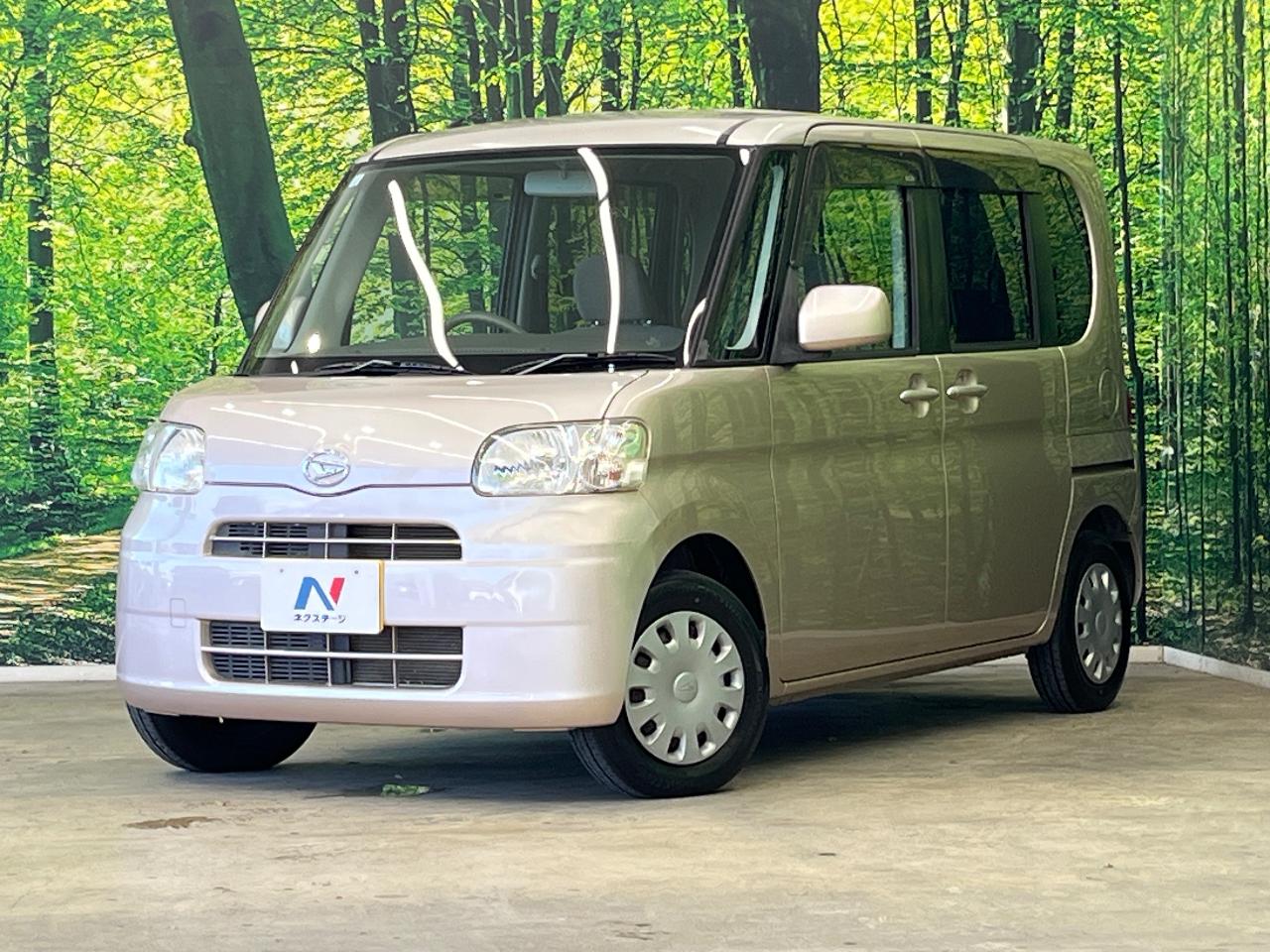 2010 Daihatsu Tanto X Special