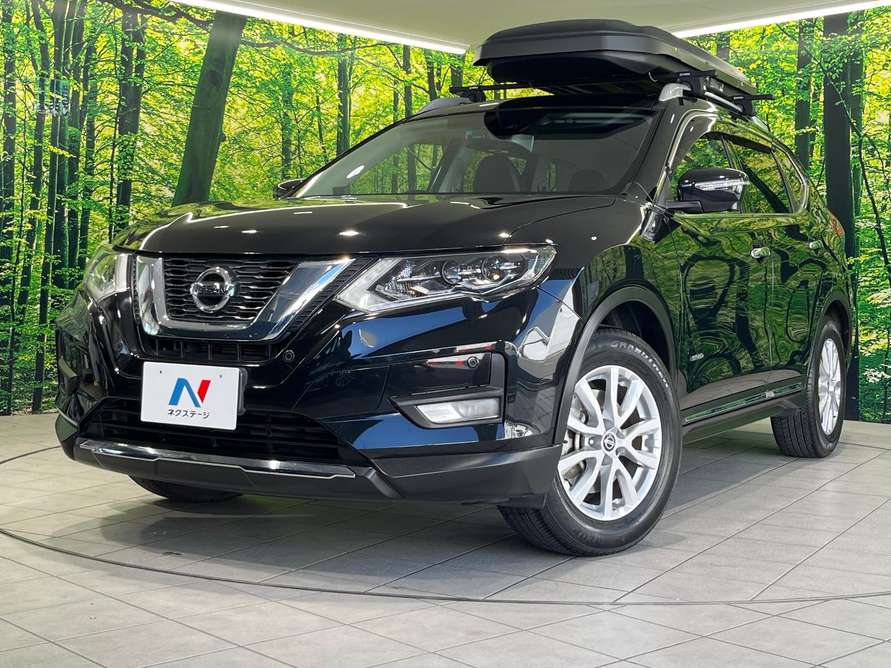 2019 Nissan X-Trail Hybrid 20Xi Hybrid