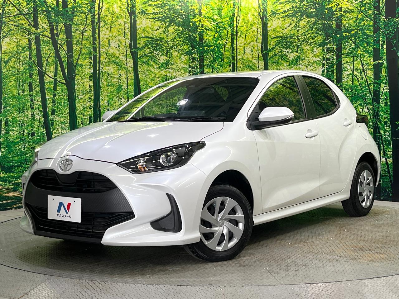 2024 Toyota Yaris X