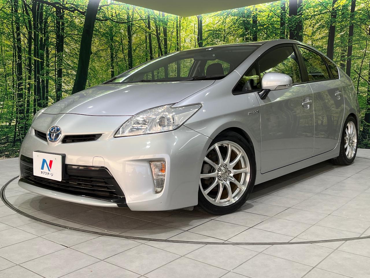 2012 Toyota Prius L