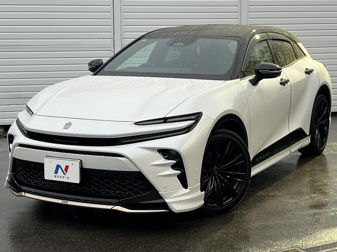 2026 Toyota Crown Sport Hybrid Z