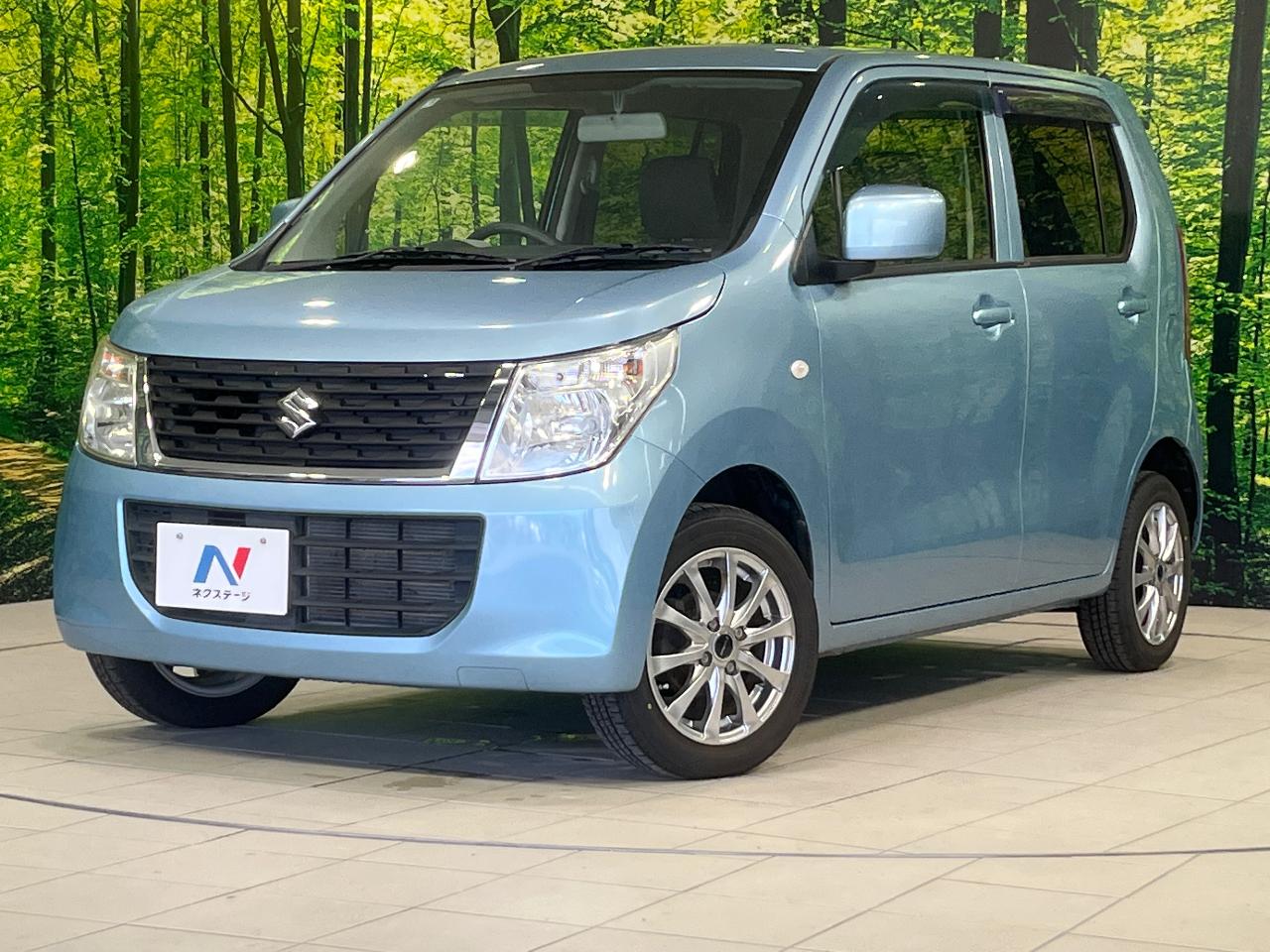 2015 Suzuki WagonR FX