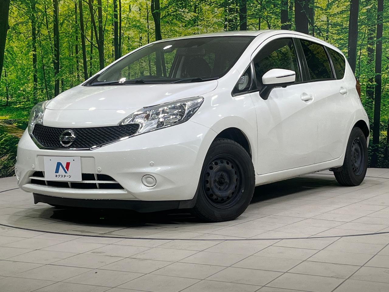 2016 Nissan Note X