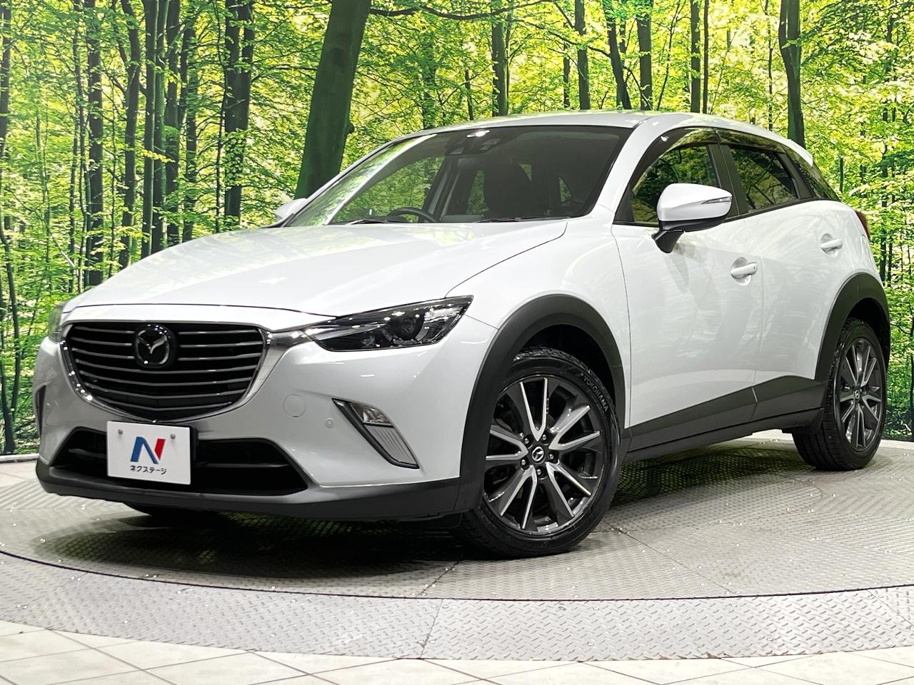 2016 Mazda CX-3 XD Touring
