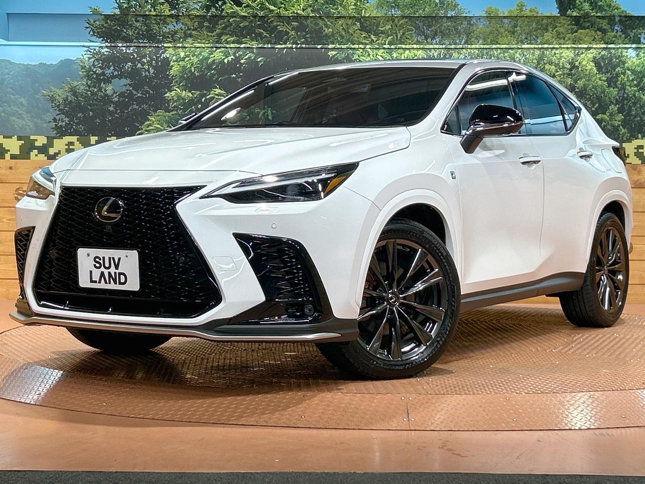 2023 Lexus NX Hybrid NX350h F Sport