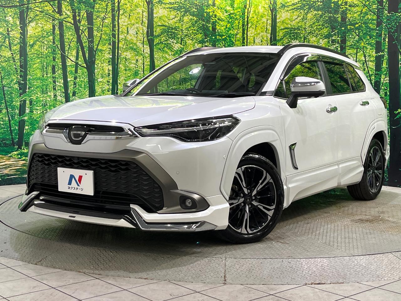 2023 Toyota Corolla Cross Hybrid Hybrid Z