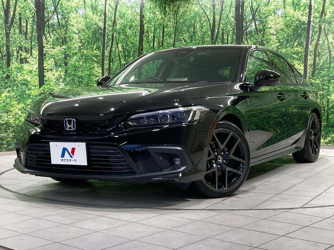 2023 Honda Civic 5HB Hybrid e:HEV