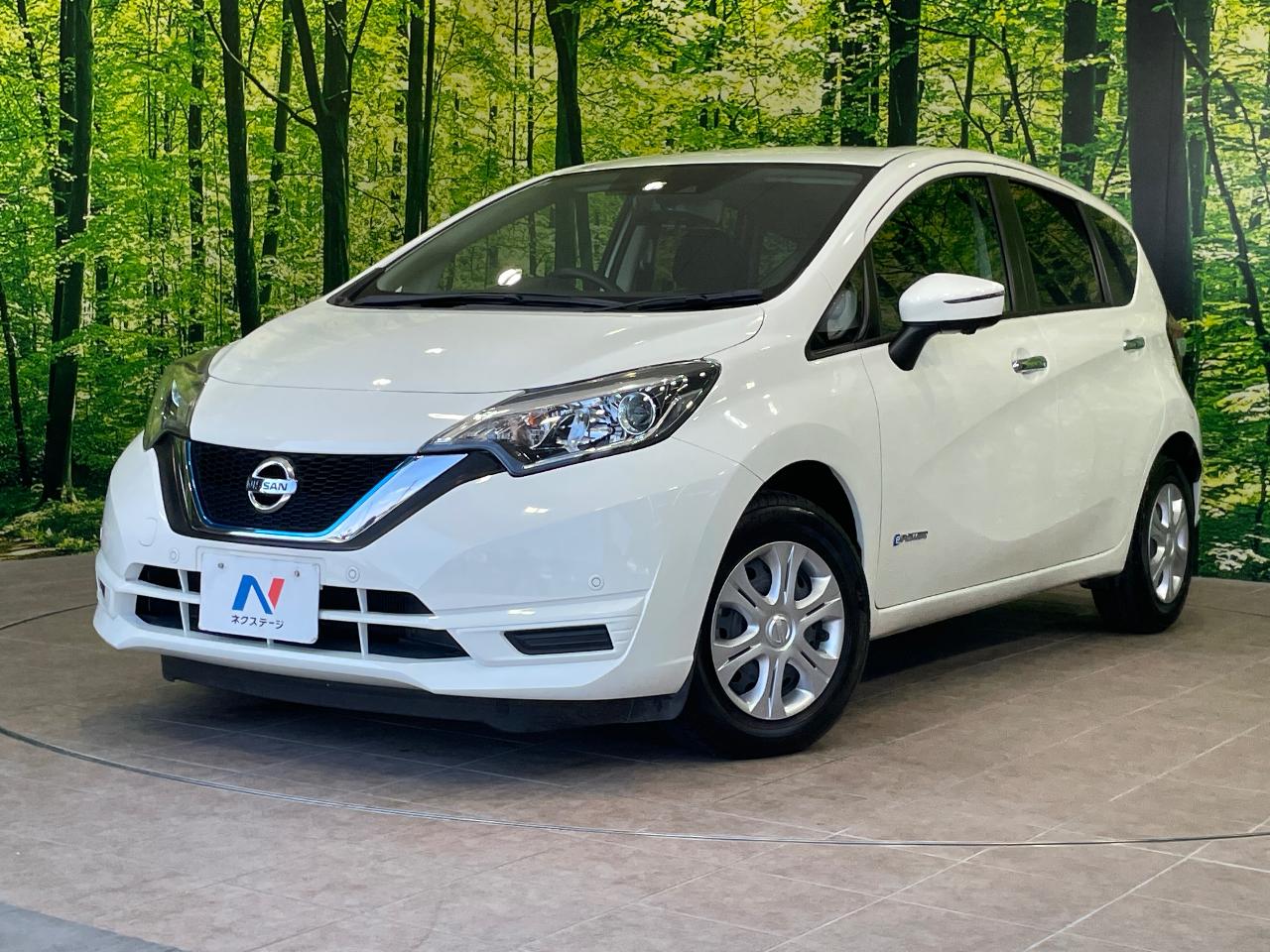 2018 Nissan Note e-POWER e-POWER X