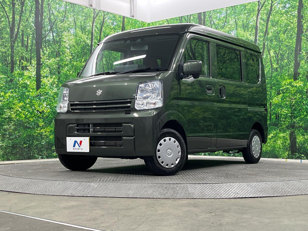 2020 Suzuki Every Van Join