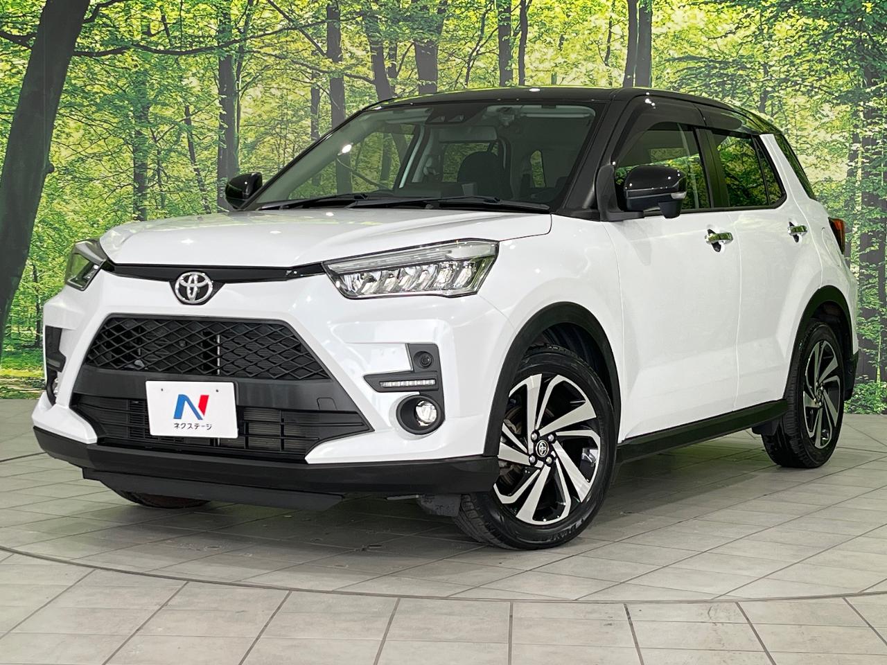 2019 Toyota Raize Z