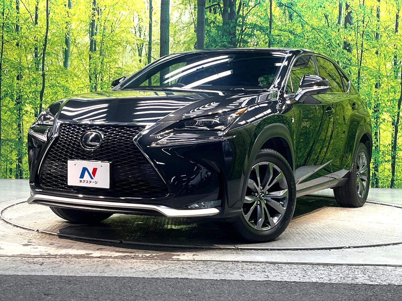 2015 Lexus NX NX200t F SPORT